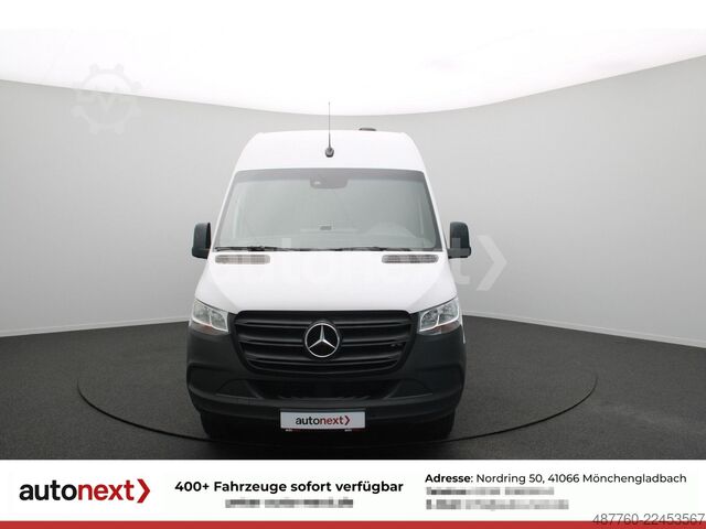 High top van MERCEDES-BENZ Sprinter 516 Maxi Extralang *Werkstatt* AHK+Kame