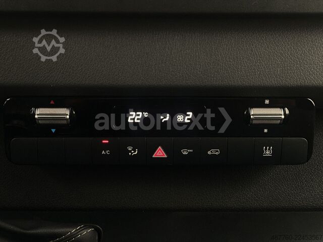 High top van MERCEDES-BENZ Sprinter 516 Maxi Extralang *Werkstatt* AHK+Kame
