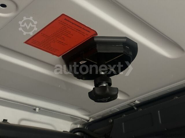 High top van MERCEDES-BENZ Sprinter 516 Maxi Extralang *Werkstatt* AHK+Kame