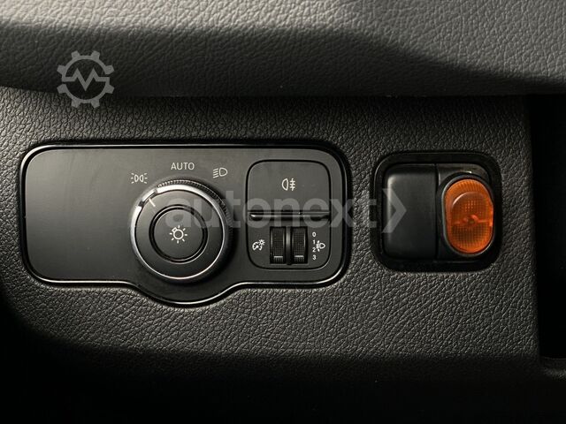 High top van MERCEDES-BENZ Sprinter 516 Maxi Extralang *Werkstatt* AHK+Kame