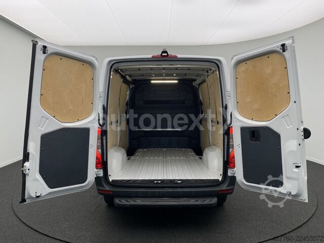 Panel van MERCEDES-BENZ Sprinter 315 Kompakt *Automatik* Kamera+Navi+Top