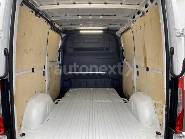 Panel van MERCEDES-BENZ Sprinter 315 Kompakt *Automatik* Kamera+Navi+Top