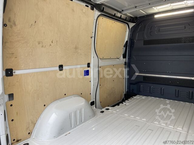 Panel van MERCEDES-BENZ Sprinter 315 Kompakt *Automatik* Kamera+Navi+Top