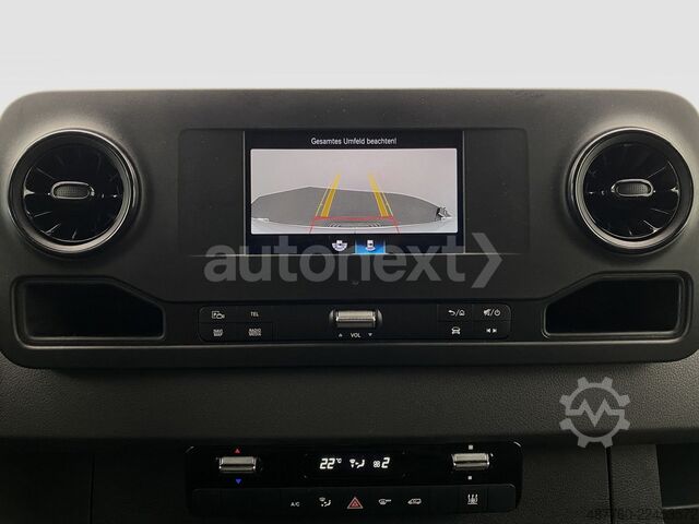 Panel van MERCEDES-BENZ Sprinter 315 Kompakt *Automatik* Kamera+Navi+Top
