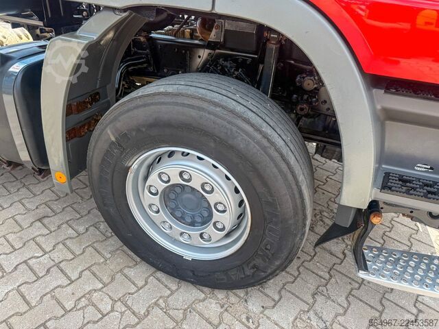 Standard tractor unit MERCEDES-BENZ Actros 3351 MP3 V8 Kipphydr.