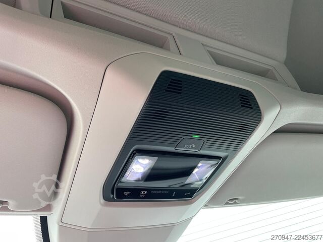 High top van MAN TGE 3.180 L4H3 MIXTO 4x4 ACC STANDH LED KAMERA