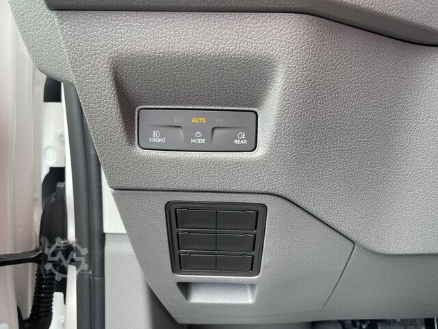 High top van MAN TGE 3.180 L4H3 MIXTO 4x4 ACC STANDH LED KAMERA