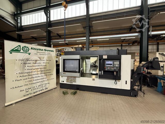 CNC-Drehmaschine Okuma MULTUS B300II