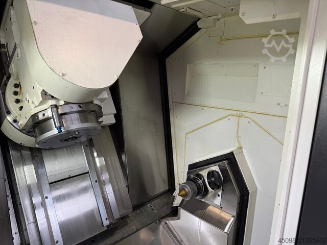 CNC-Drehmaschine Okuma MULTUS B300II