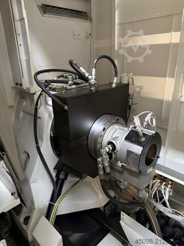 CNC-Drehmaschine Okuma MULTUS B300II