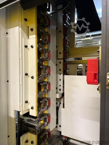 CNC-Drehmaschine Okuma MULTUS B300II