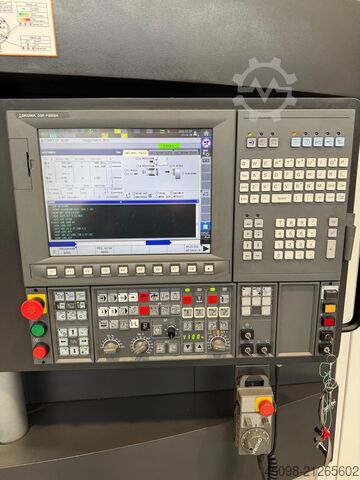 CNC-Drehmaschine Okuma MULTUS B300II