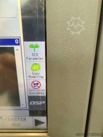 CNC-Drehmaschine Okuma MULTUS B300II