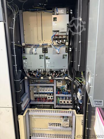 CNC-Drehmaschine Okuma MULTUS B300II