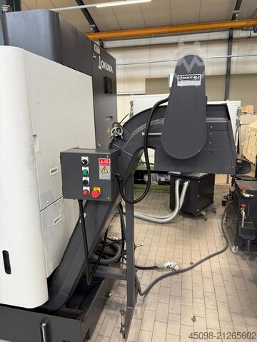 CNC-Drehmaschine Okuma MULTUS B300II