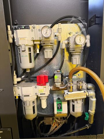 CNC-Drehmaschine Okuma MULTUS B300II