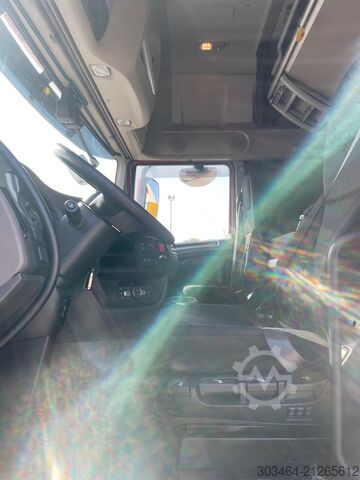 Wechselfahrgestell LKW DAF XF 530 FAN 6X2 trasporto containers