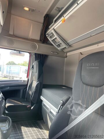 Wechselfahrgestell LKW DAF XF 530 FAN 6X2 trasporto containers