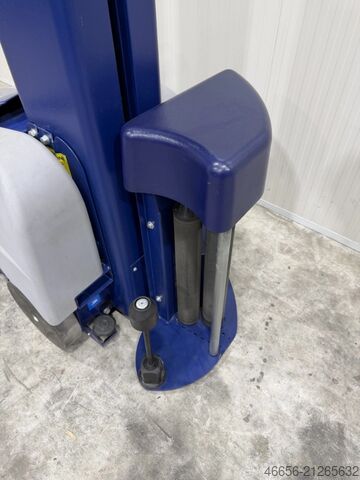 Mobiler Palettenwickler Robopac S6 PDS ( 3826 )