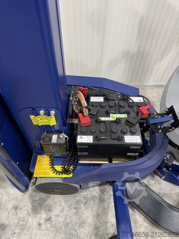 Mobiler Palettenwickler Robopac S6 PDS ( 3826 )