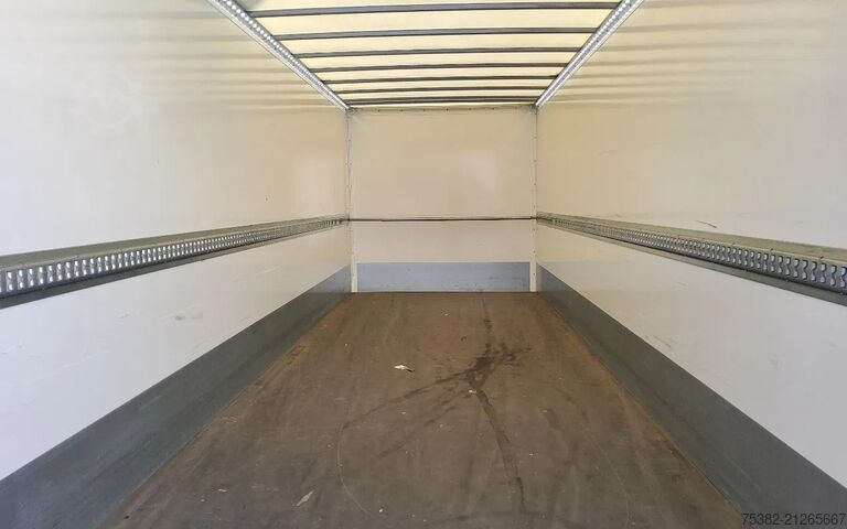 Koffer Renault D 220 P4x2 MED 12 TON - EURO 6 - 39-BZG-4