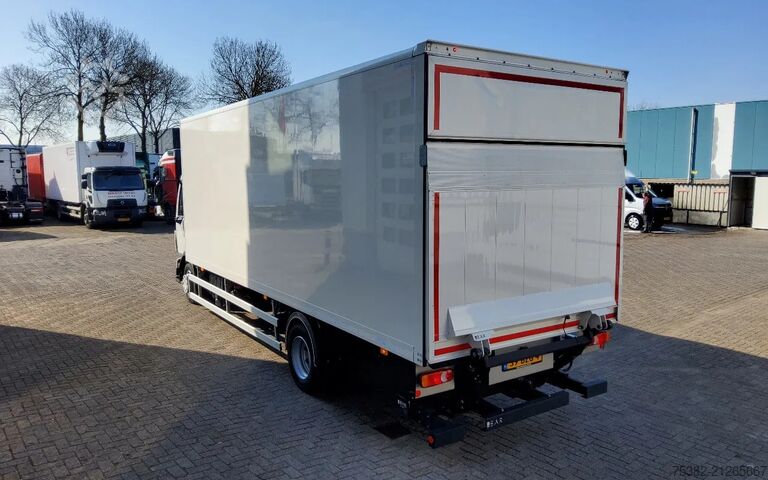 Koffer Renault D 220 P4x2 MED 12 TON - EURO 6 - 39-BZG-4