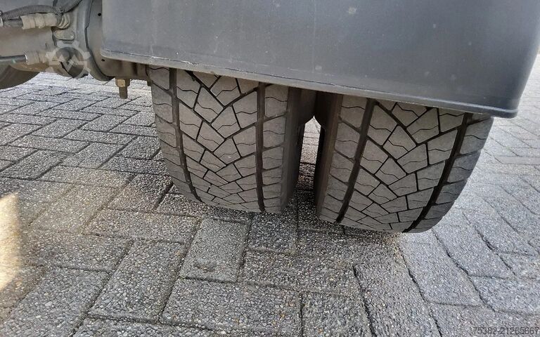 Koffer Renault D 220 P4x2 MED 12 TON - EURO 6 - 39-BZG-4