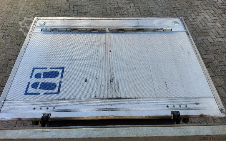 Koffer Renault D 220 P4x2 MED 12 TON - EURO 6 - 39-BZG-4