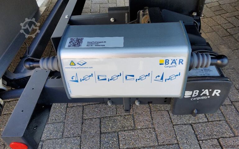 Koffer Renault D 220 P4x2 MED 12 TON - EURO 6 - 39-BZG-4