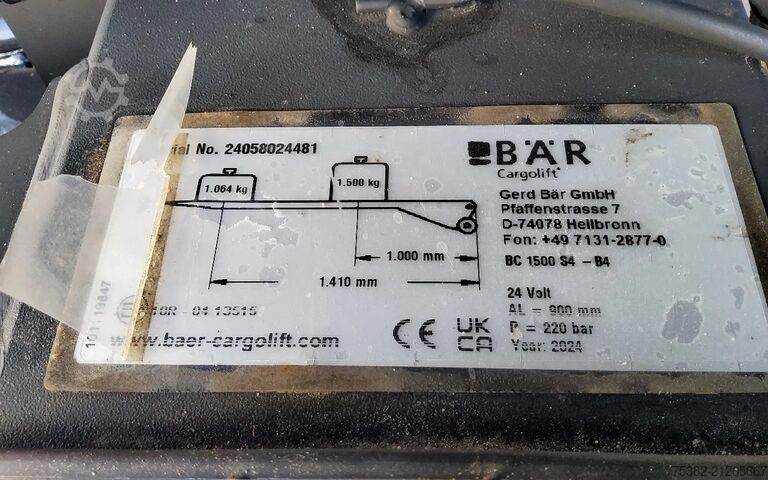 Koffer Renault D 220 P4x2 MED 12 TON - EURO 6 - 39-BZG-4