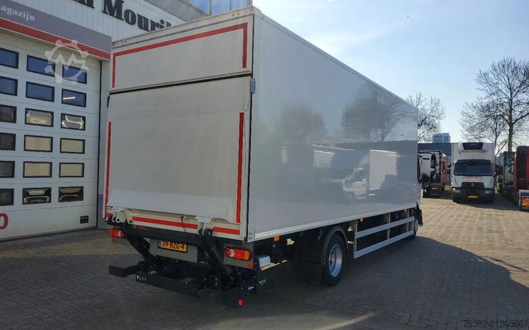 Koffer Renault D 220 P4x2 MED 12 TON - EURO 6 - 39-BZG-4