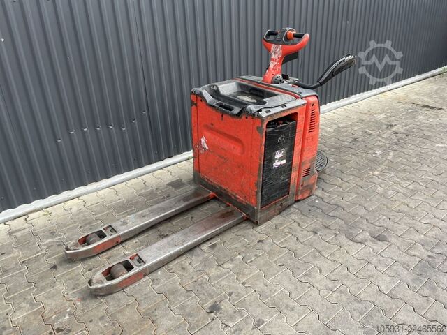 Electric Pallet Truck Linde T20AP