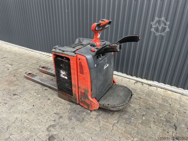 Electric Pallet Truck Linde T20AP
