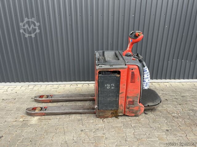 Electric Pallet Truck Linde T20AP