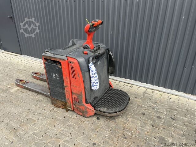Electric Pallet Truck Linde T20AP