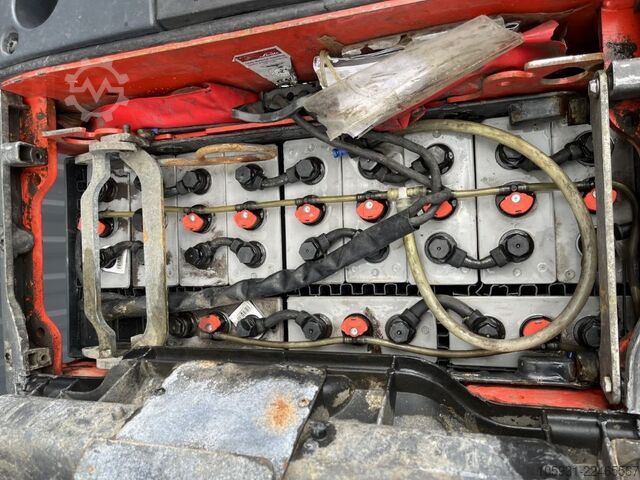 Electric Pallet Truck Linde T20AP