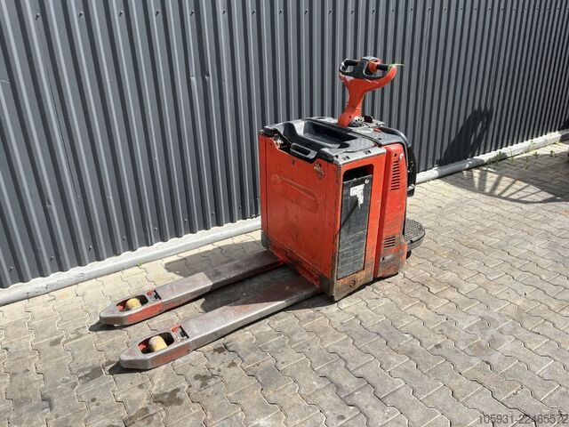 Electric Pallet Truck Linde T20AP