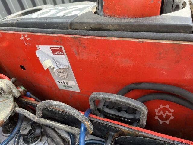 Electric Pallet Truck Linde T20AP