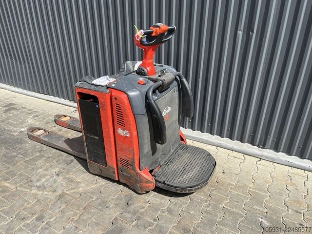 Electric Pallet Truck Linde T20AP