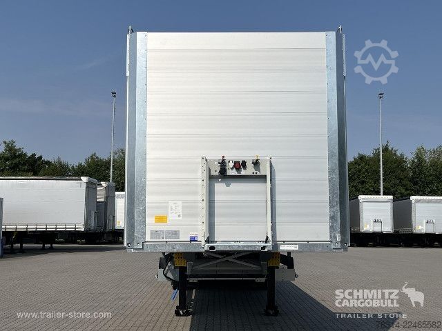 Flatbed semitrailer Schmitz Cargobull Plateau Standard