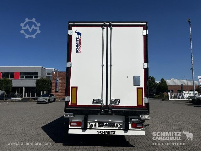 Reefer semitrailer Schmitz Cargobull Tiefkühler Standard Doppelstock