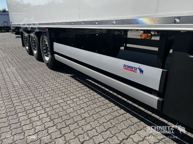 Reefer semitrailer Schmitz Cargobull Tiefkühler Standard Doppelstock
