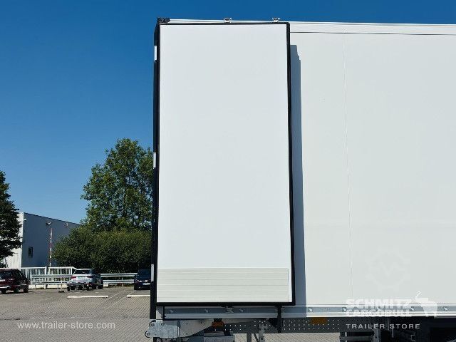 Reefer semitrailer Schmitz Cargobull Tiefkühler Standard Doppelstock Trennwand