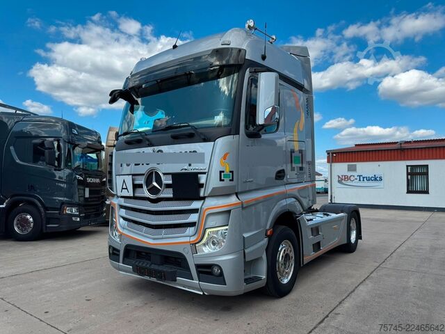 Standard tractor unit MERCEDES-BENZ ACTROS 1846 * ADR * RETARDER * STANDKLIMA * ACC