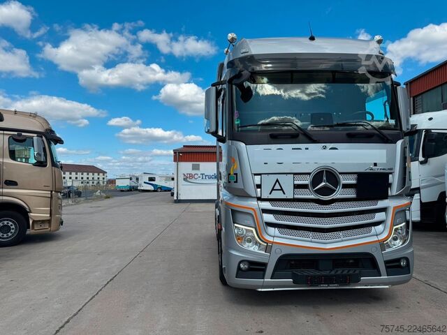 Standard tractor unit MERCEDES-BENZ ACTROS 1846 * ADR * RETARDER * STANDKLIMA * ACC