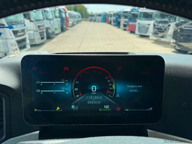 Standard tractor unit MERCEDES-BENZ ACTROS 1846 * ADR * RETARDER * STANDKLIMA * ACC