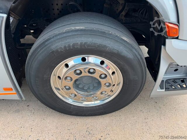 Standard tractor unit MERCEDES-BENZ ACTROS 1846 * ADR * RETARDER * STANDKLIMA * ACC