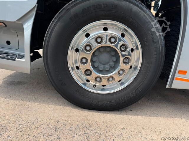 Standard tractor unit MERCEDES-BENZ ACTROS 1846 * ADR * RETARDER * STANDKLIMA * ACC