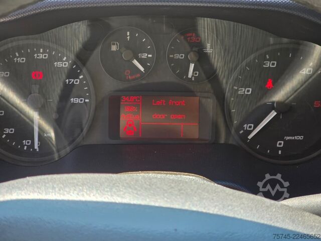 Wrecker IVECO DAILY 70C18 * SCHIEBEPLATEAU * KLIMA * SPURHALTE