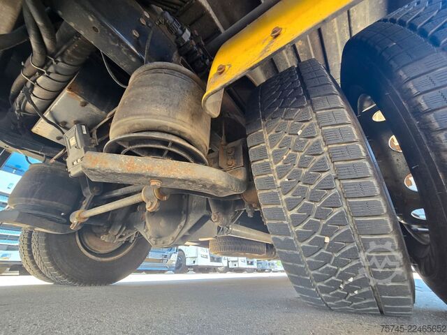 Wrecker IVECO DAILY 70C18 * SCHIEBEPLATEAU * KLIMA * SPURHALTE